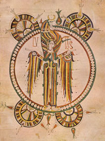 le bon Staint-Luc: St-Luc. Bible, année 920,