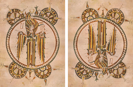 Saint-Luc. bible 1080