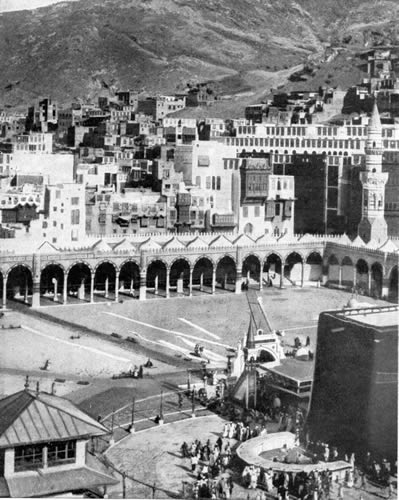 La Ka'ba